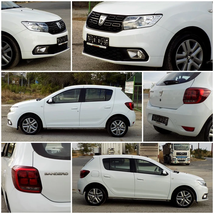 Dacia Sandero 1.5dCi/FACELIFT/71. ./EURO 6 | Mobile.bg   16