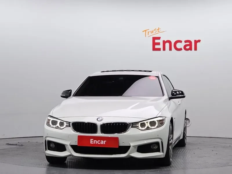 BMW 420 d, снимка 3 - Автомобили и джипове - 54205612