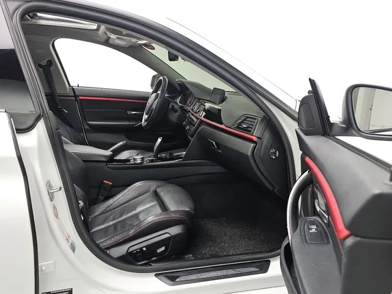 BMW 420 d, снимка 17 - Автомобили и джипове - 54205612