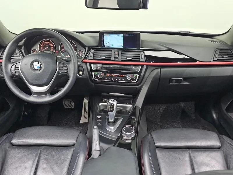 BMW 420 d, снимка 7 - Автомобили и джипове - 54205612
