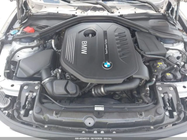 BMW 440 GRAND COUPE / SPORT LINE / HARMAN KARDON, снимка 9 - Автомобили и джипове - 55786403