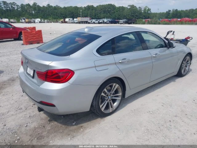 BMW 440 GRAND COUPE / SPORT LINE / HARMAN KARDON, снимка 4 - Автомобили и джипове - 55786403