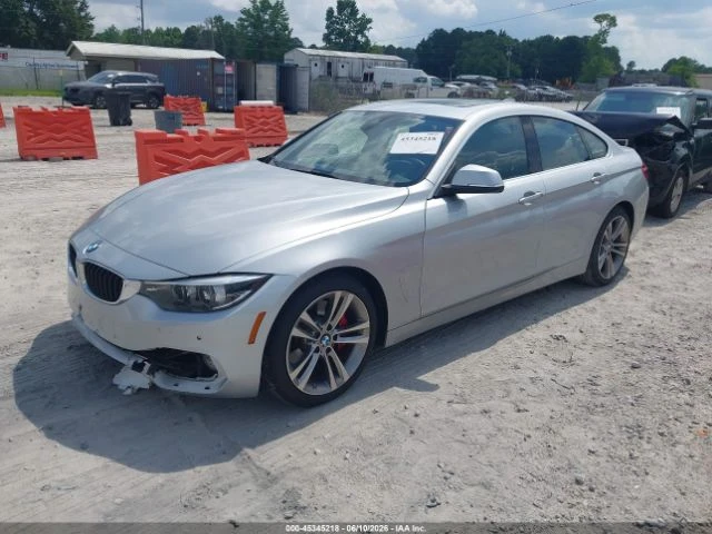 BMW 440 GRAND COUPE / SPORT LINE / HARMAN KARDON, снимка 2 - Автомобили и джипове - 55786403
