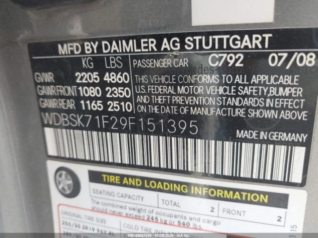 Mercedes-Benz SL 500 5.5 388 * ���� �� ��� * ������ ���� �� �� | Mobile.bg � ����������� 13