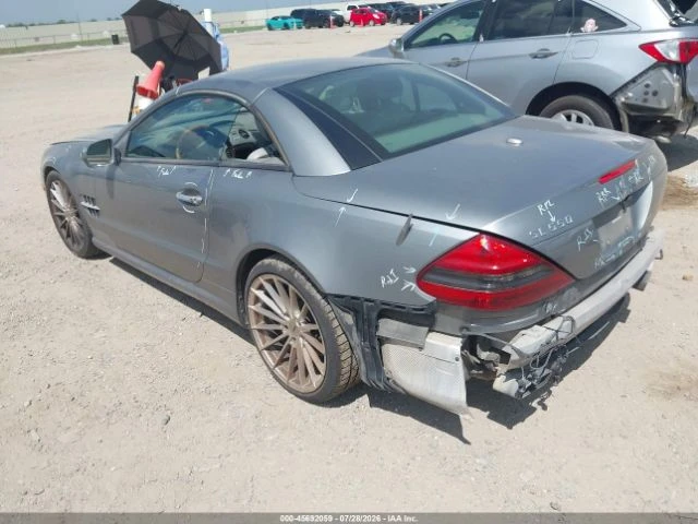 Mercedes-Benz SL 500 5.5 388 * ���� �� ��� * ������ ���� �� �� | Mobile.bg � ����������� 4
