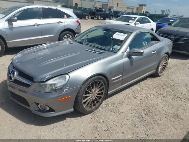 Mercedes-Benz SL 500 5.5 388 * ���� �� ��� * ������ ���� �� �� | Mobile.bg � ����������� 3