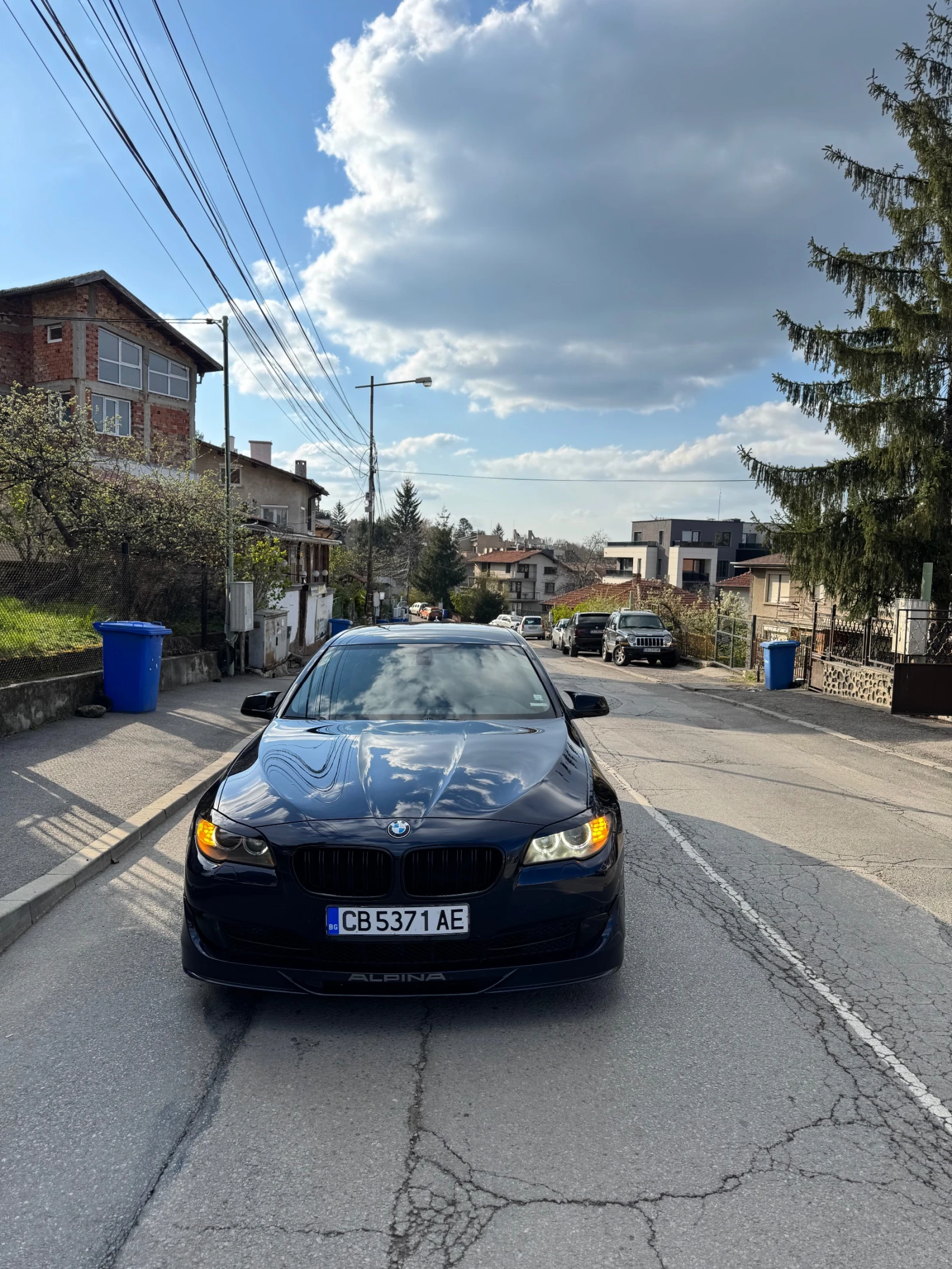 BMW 535 Alpina, снимка 1