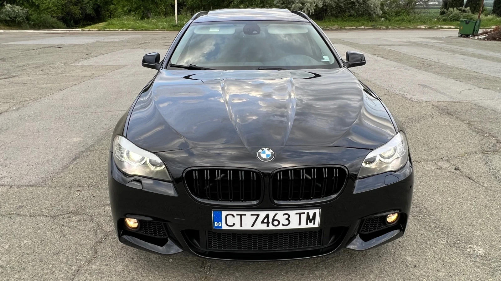 BMW 530 Mpack-FULL-Нов внос от Германия-ПЕРФЕКТНА !!!, снимка 1