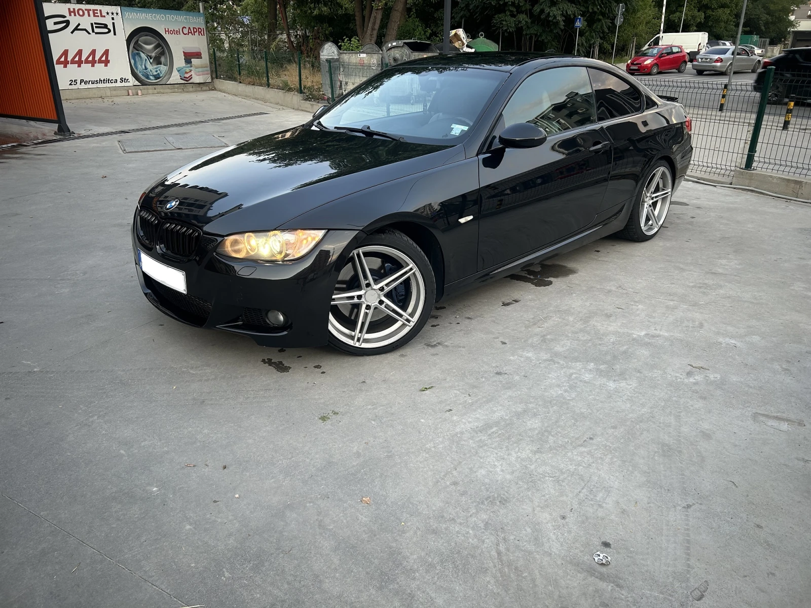 BMW 335 335D M pack, снимка 1