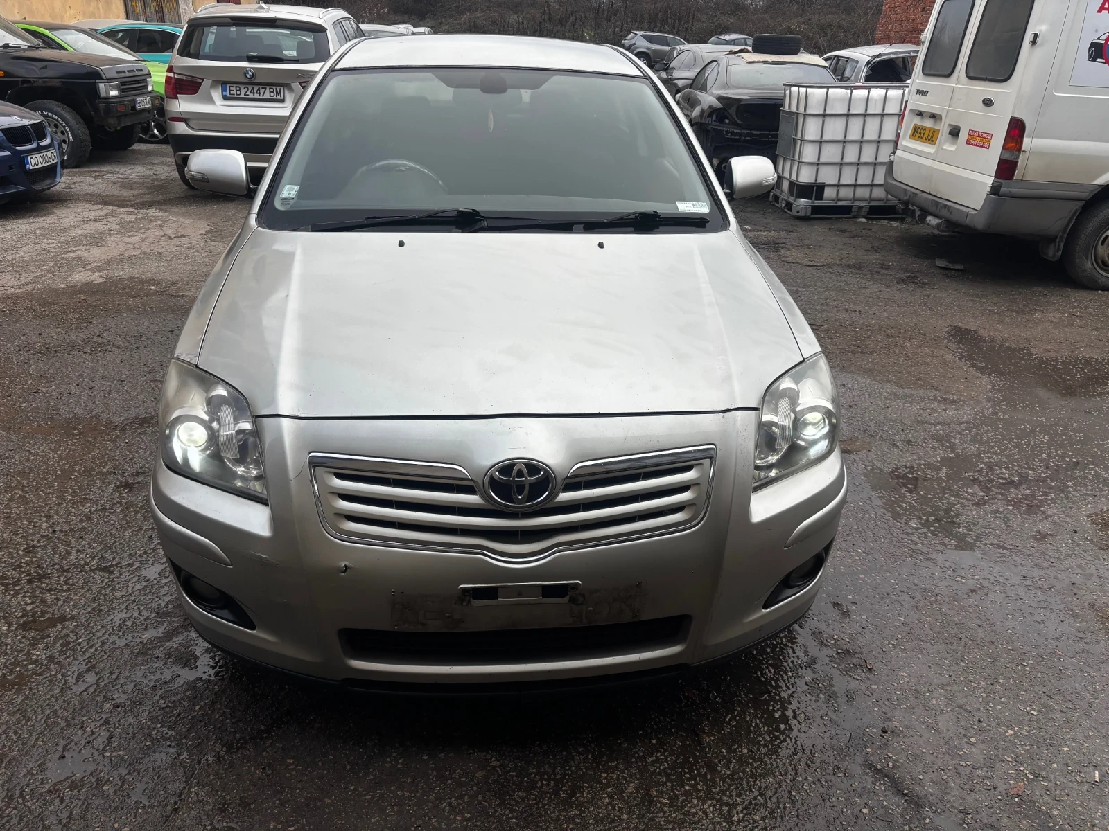 Toyota Avensis 2.2/150к.с D4D facelift На Части 0894533522, снимка 1