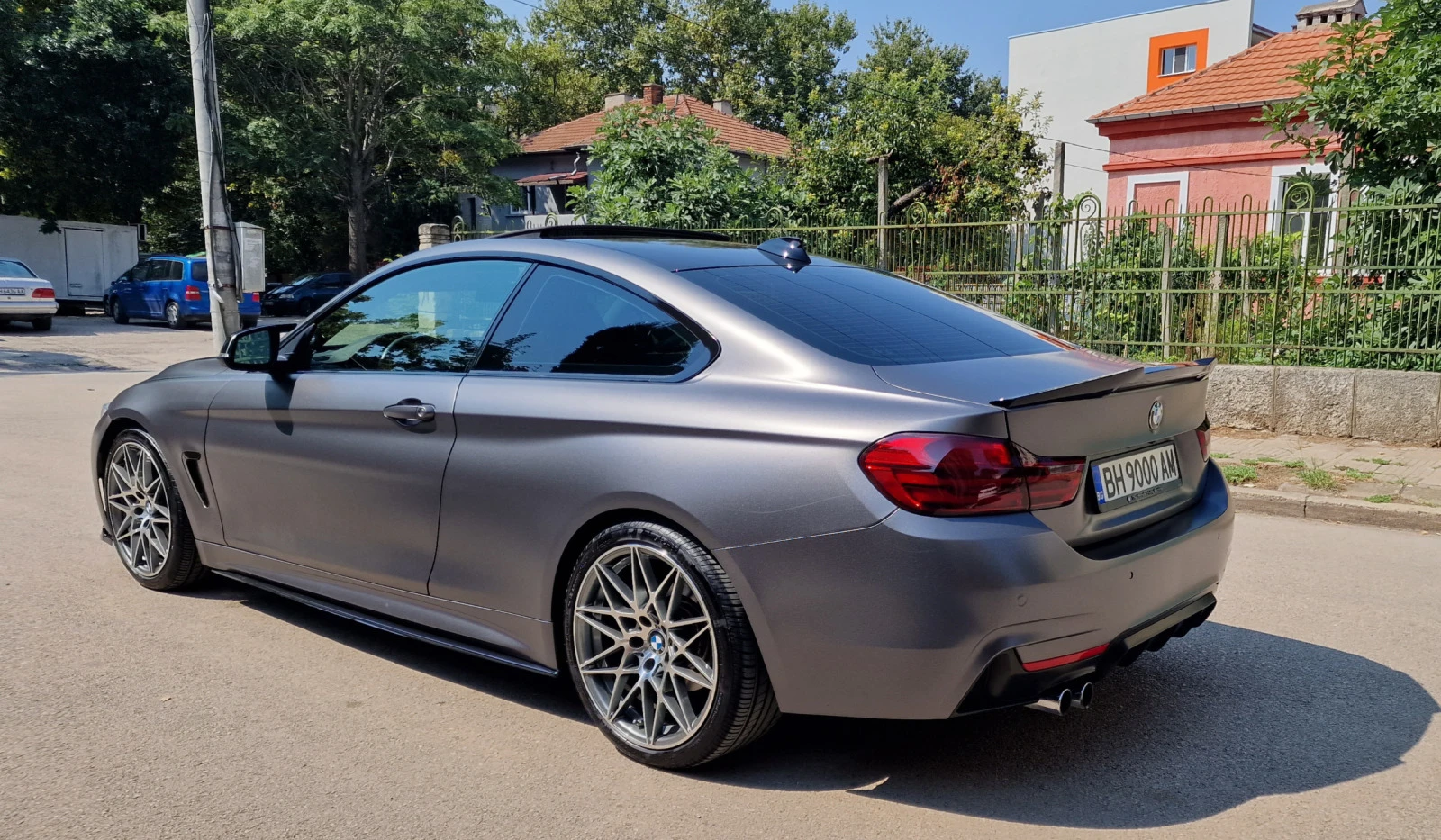 BMW 428  - изображение 5