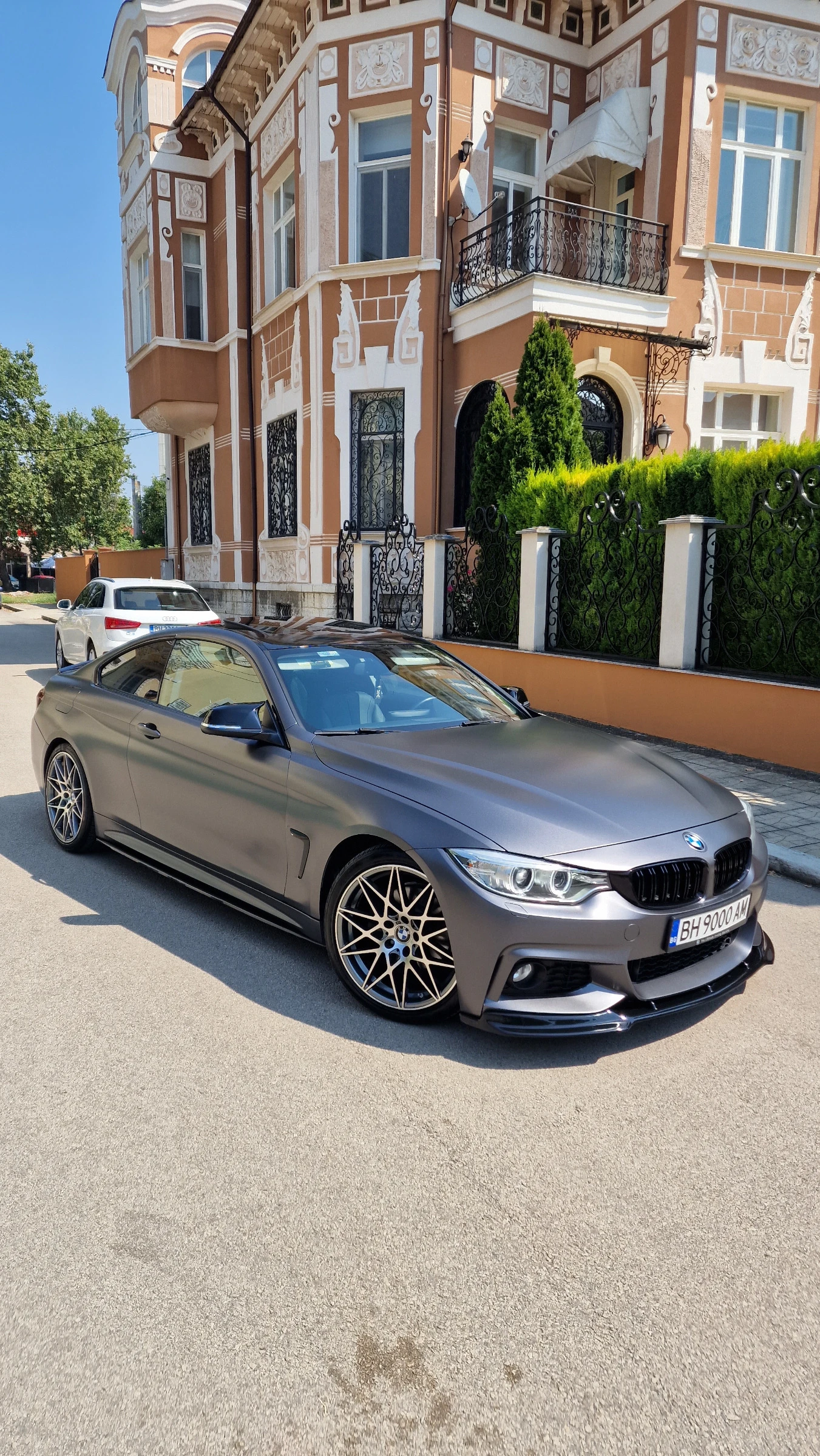 BMW 428  - изображение 2