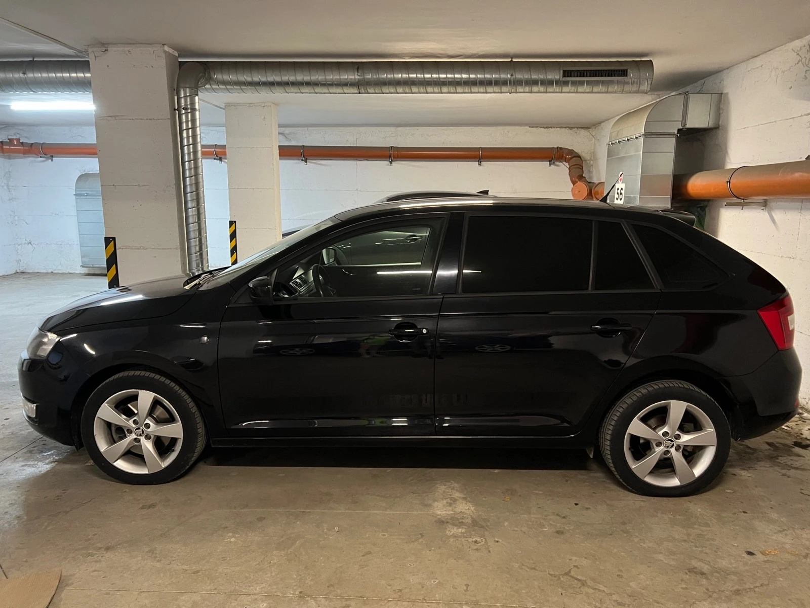 Skoda Rapid 1.2 TSI - изображение 7