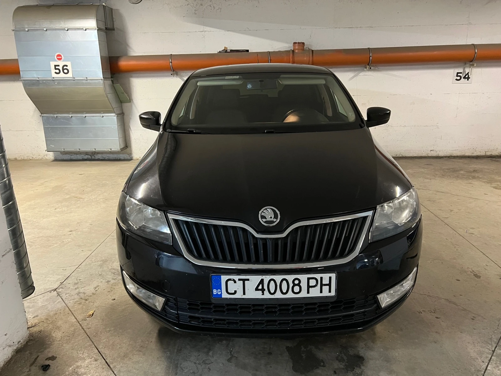 Skoda Rapid 1.2 TSI - изображение 6