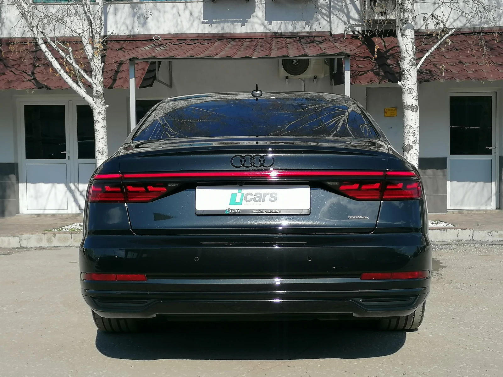 Audi A8 50 TDI S line в Гаранция до 12.24г - изображение 5