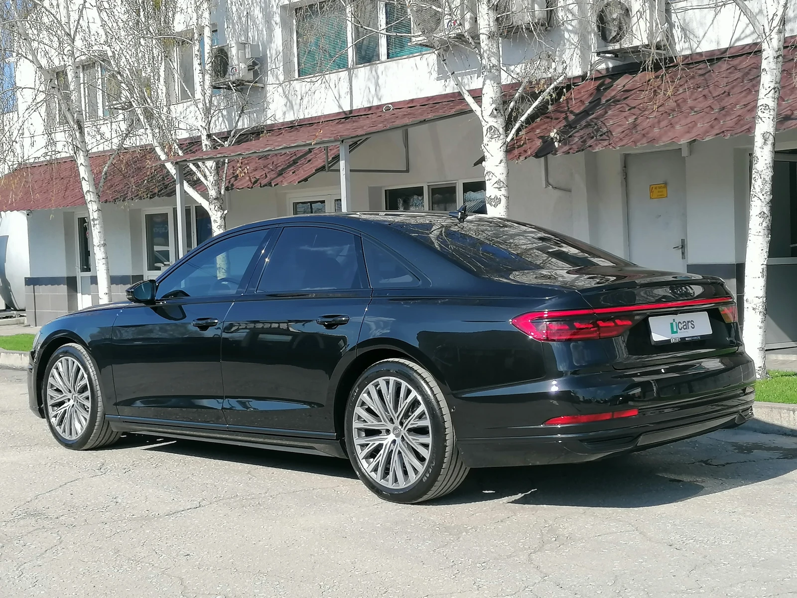 Audi A8 50 TDI S Line | Mobile.bg   17