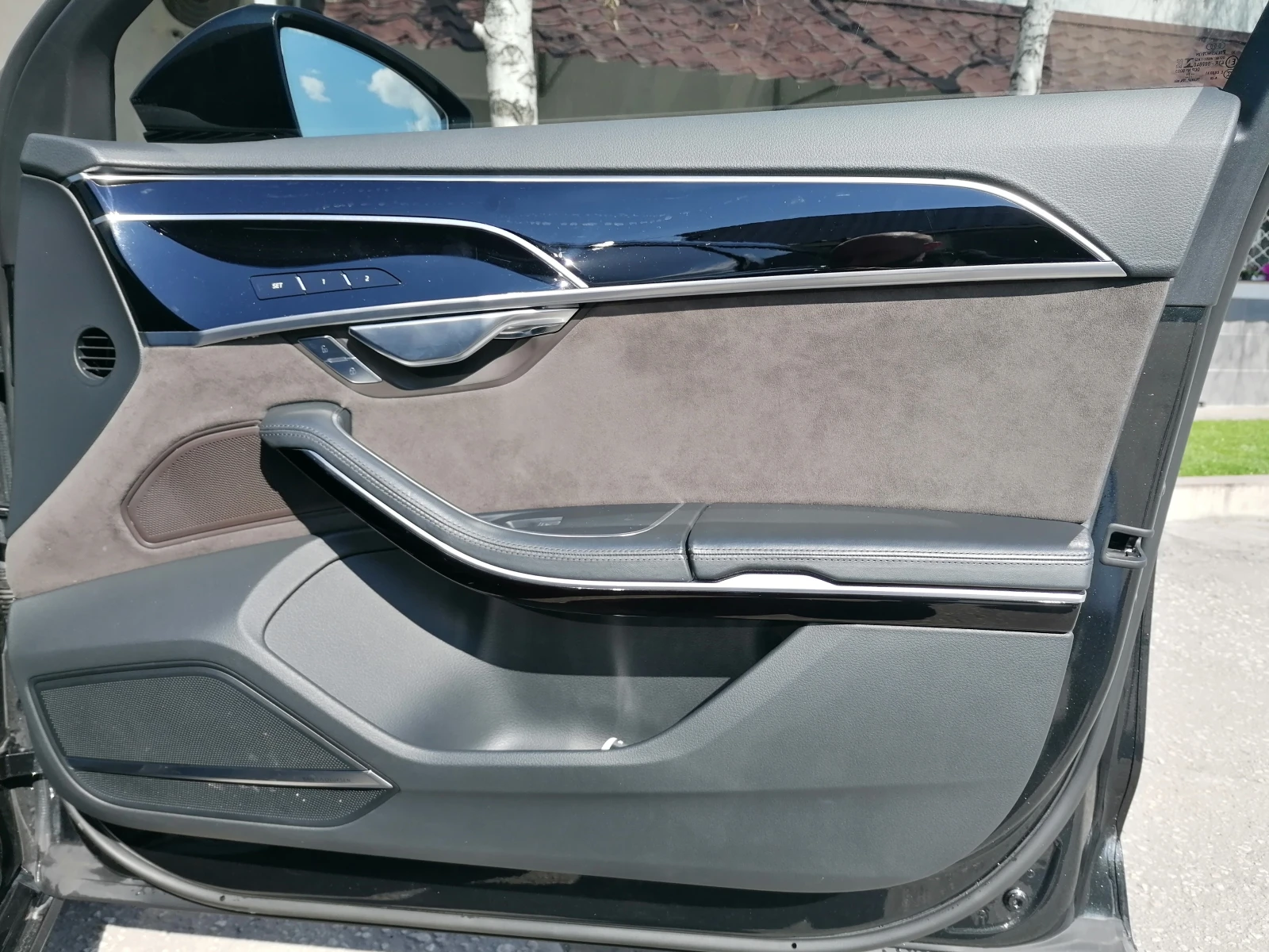 Audi A8 50 TDI S Line | Mobile.bg   12