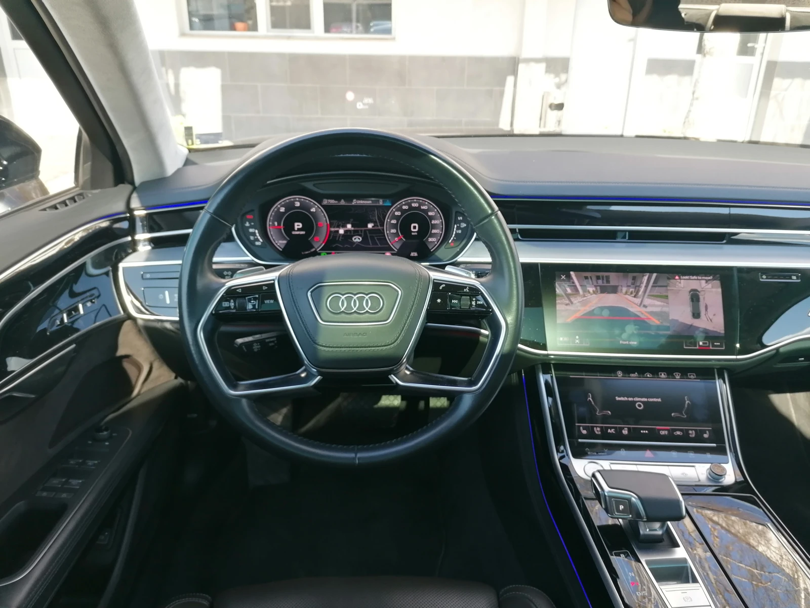 Audi A8 50 TDI S Line | Mobile.bg   13