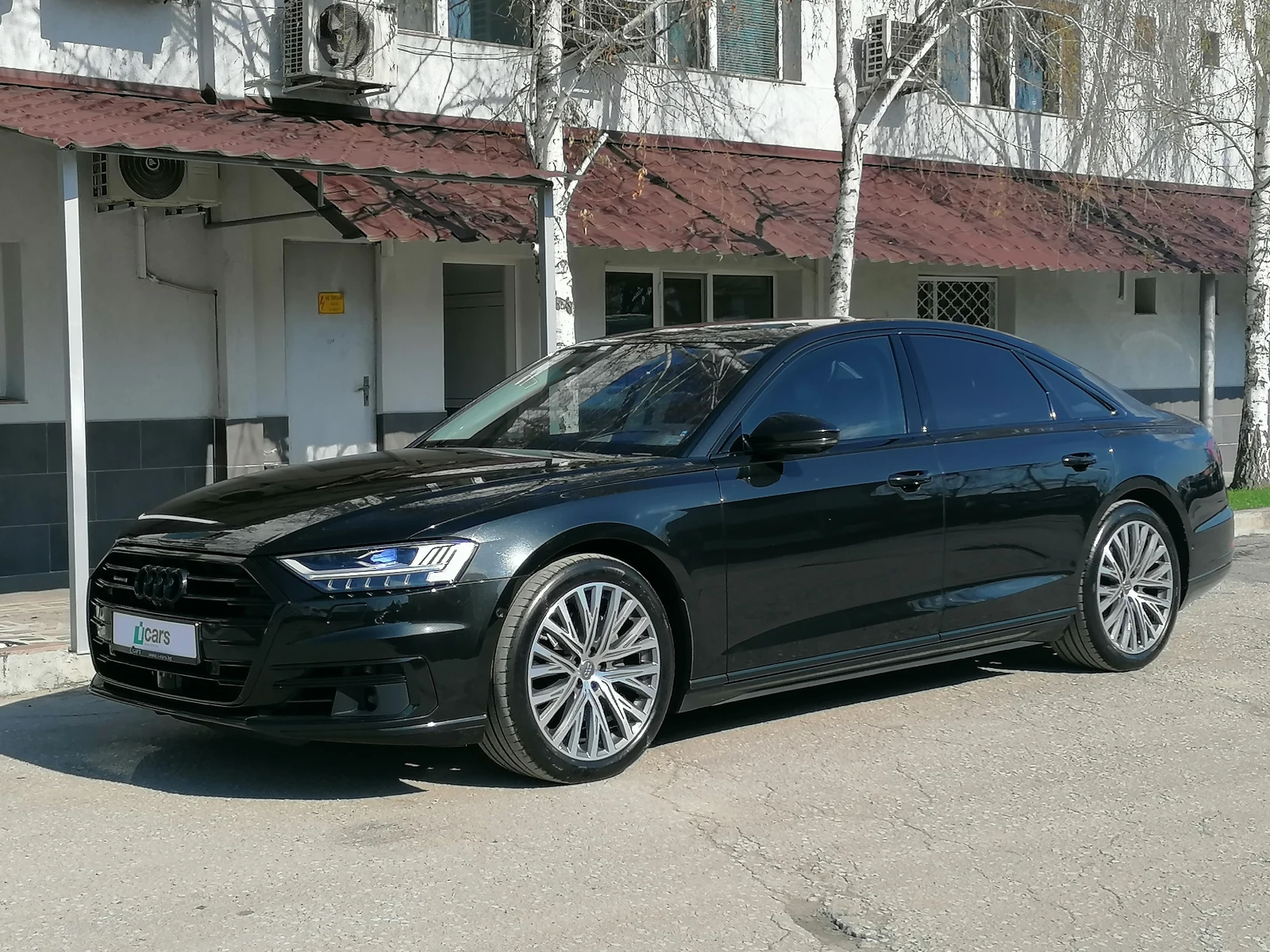 Audi A8 50 TDI S Line | Mobile.bg   16