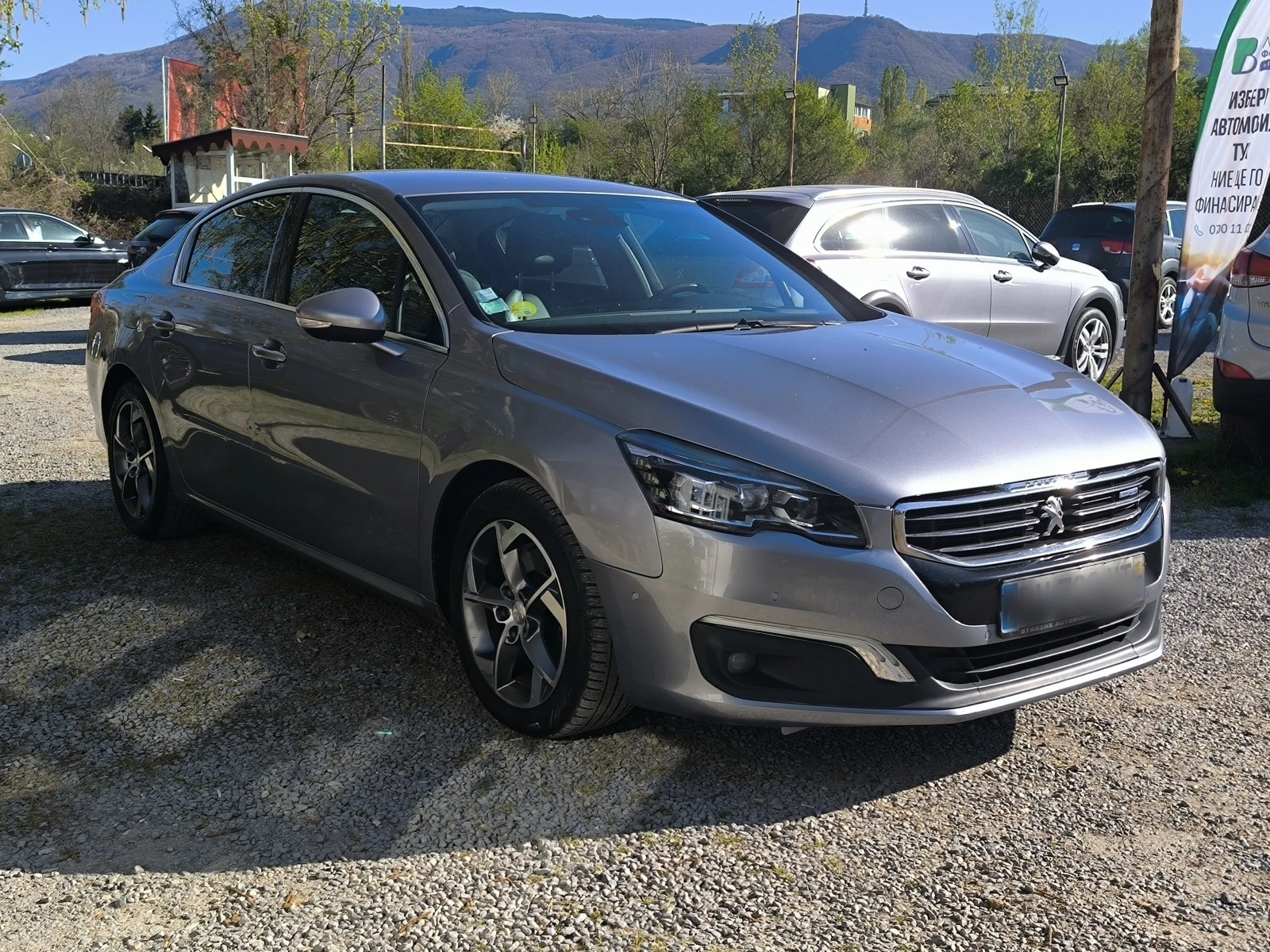 Peugeot 508 2.0HDI 180hp Euro 6 - изображение 4