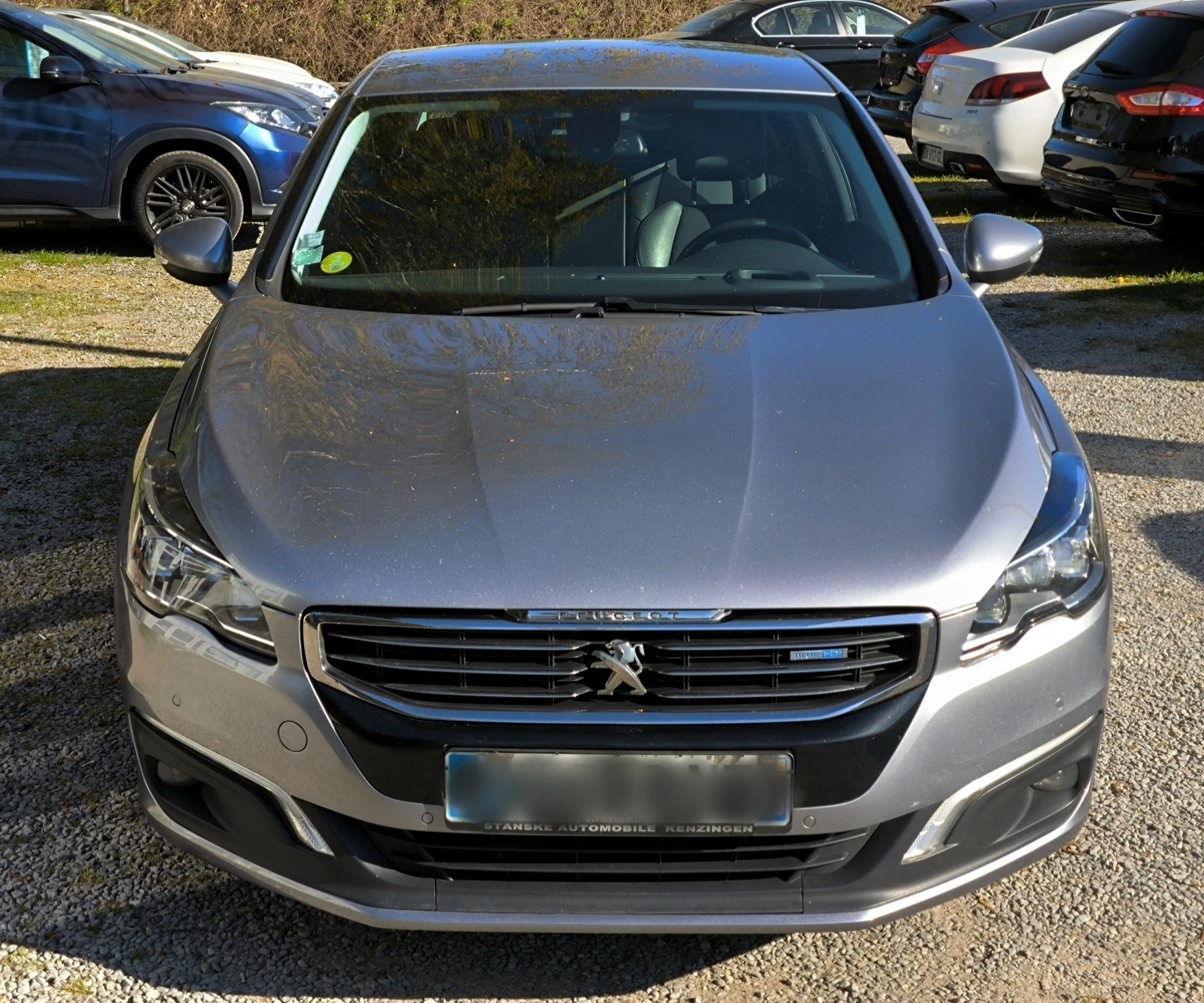 Peugeot 508 2.0HDI 180hp Euro 6 - изображение 3