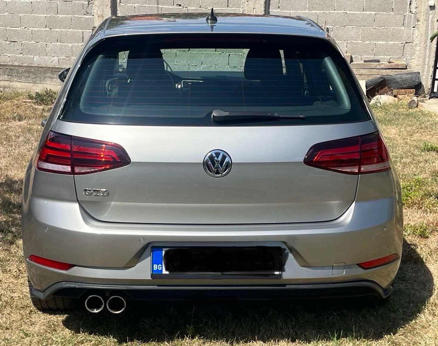 VW Golf GTD - изображение 3