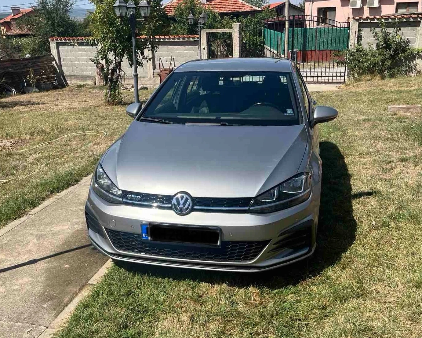 VW Golf GTD - изображение 2