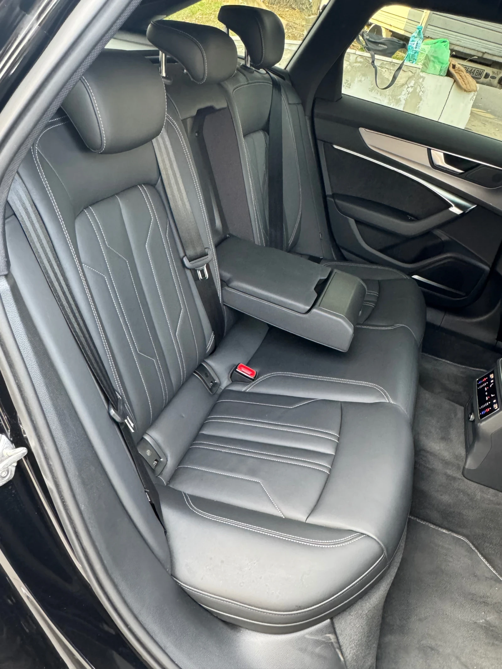 Audi A6 40TDI* MILDHYBRID* Sport+ S Line+ Virt+ Key+ ACC | Mobile.bg   11