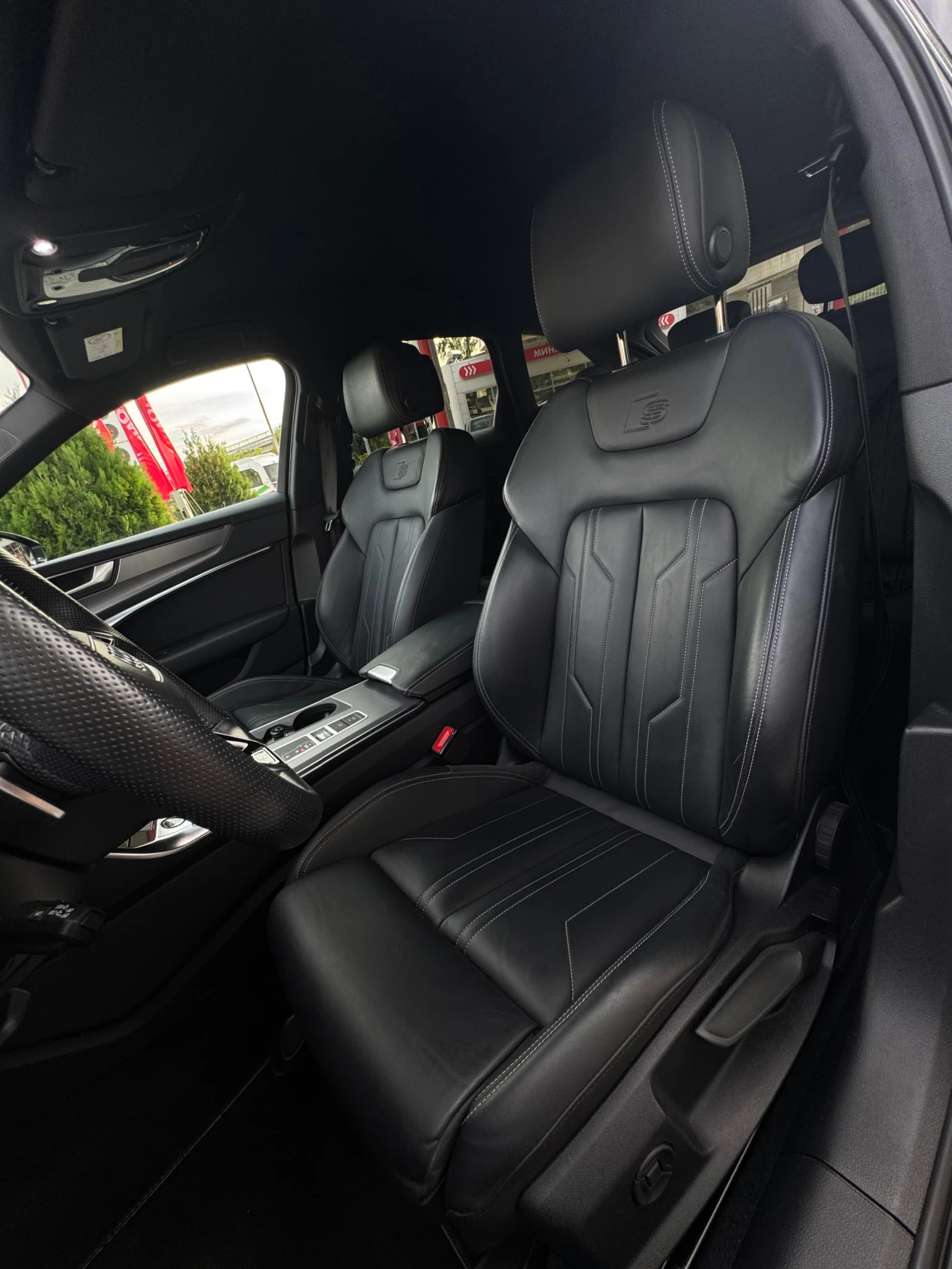 Audi A6 40TDI* MILDHYBRID* Sport+ S Line+ Virt+ Key+ ACC | Mobile.bg   15