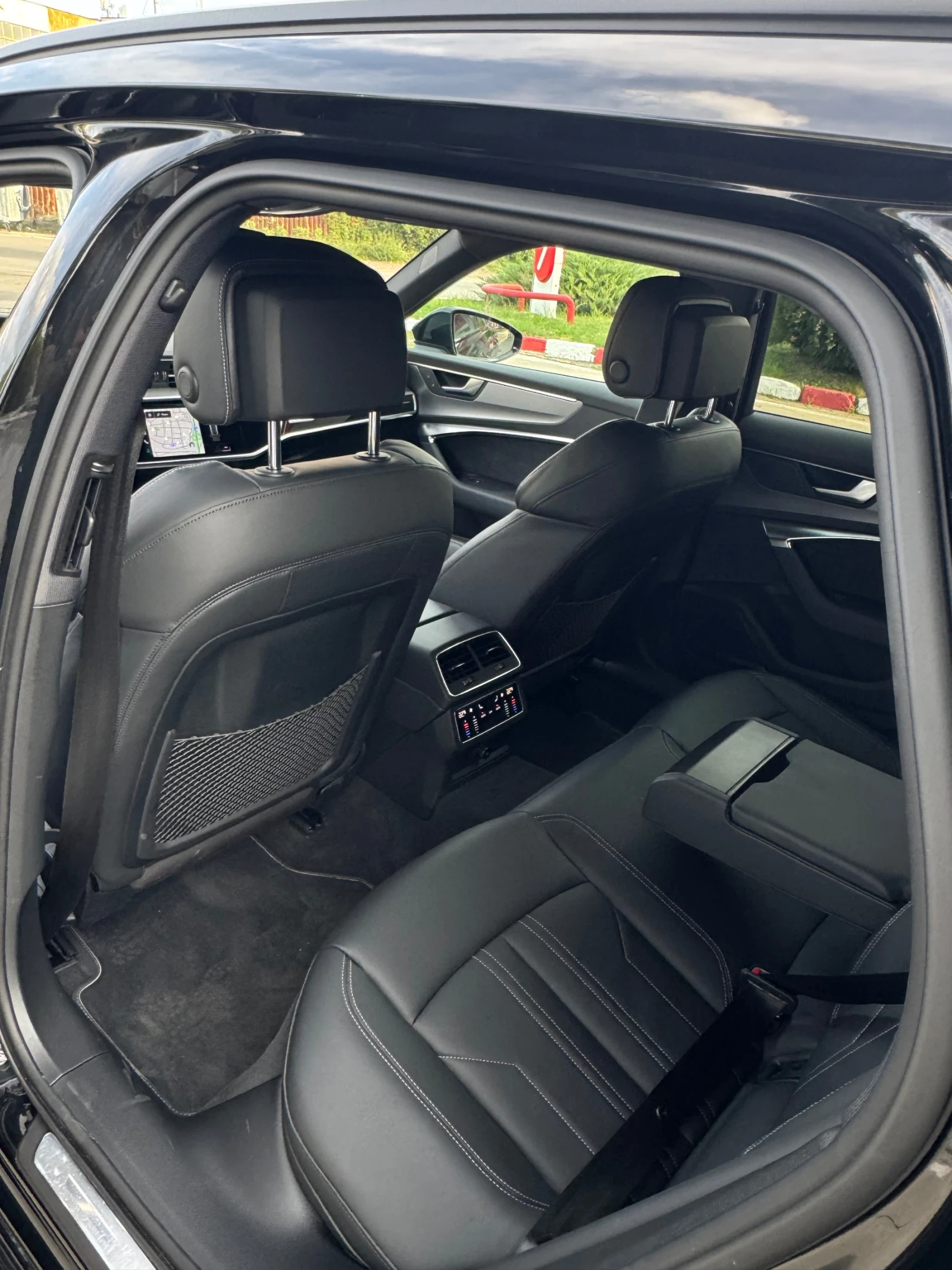 Audi A6 40TDI* MILDHYBRID* Sport+ S Line+ Virt+ Key+ ACC | Mobile.bg   12