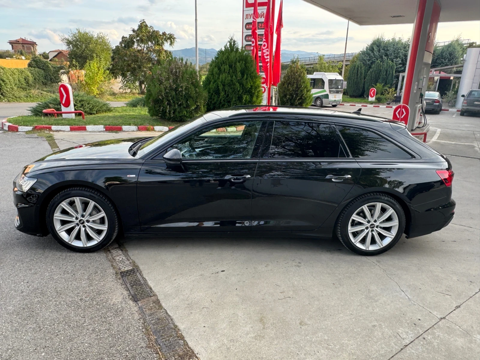 Audi A6 40TDI* MILDHYBRID* Sport+ S Line+ Virt+ Key+ ACC - изображение 8