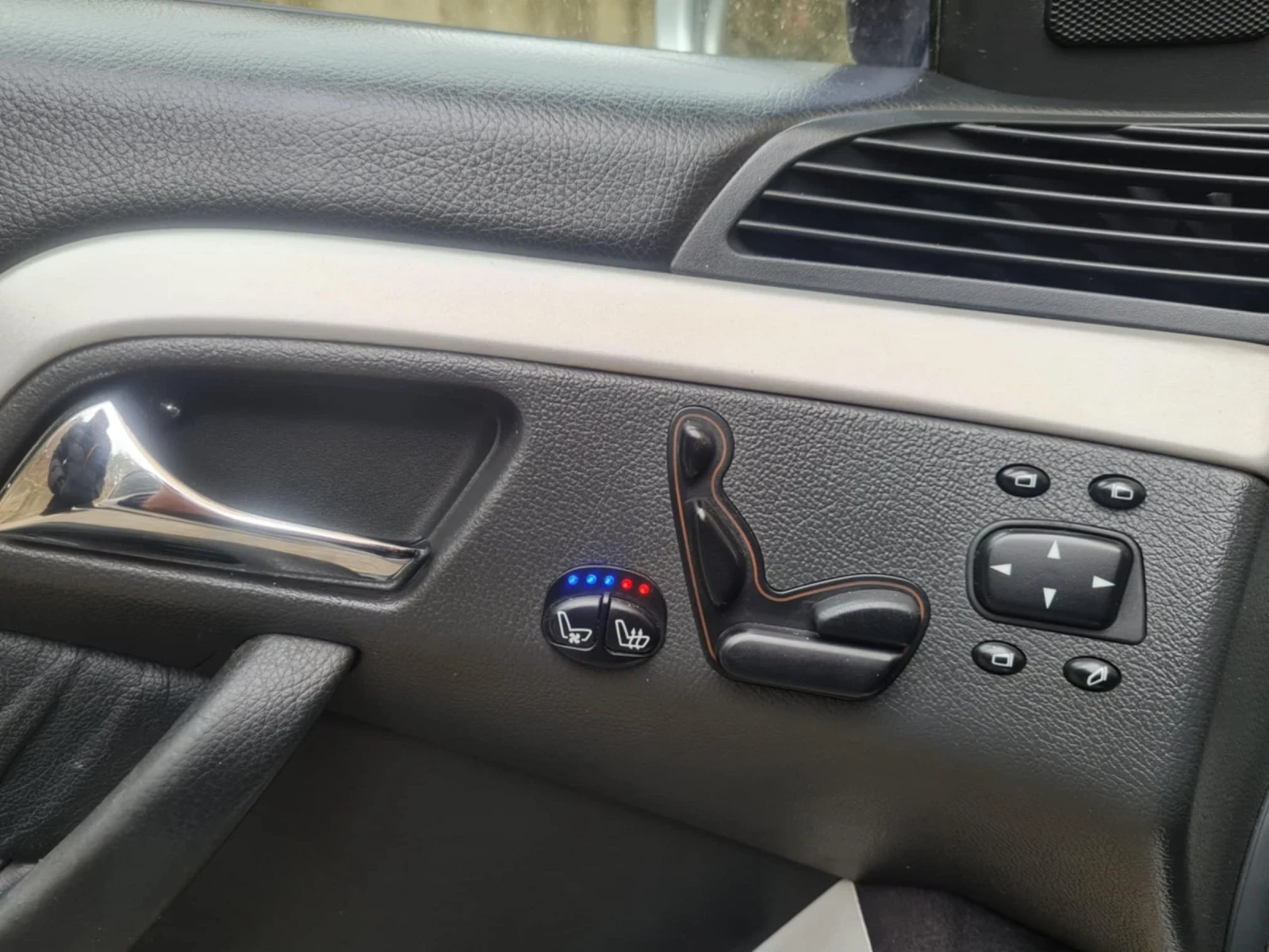 Mercedes-Benz S 320 | Mobile.bg   11