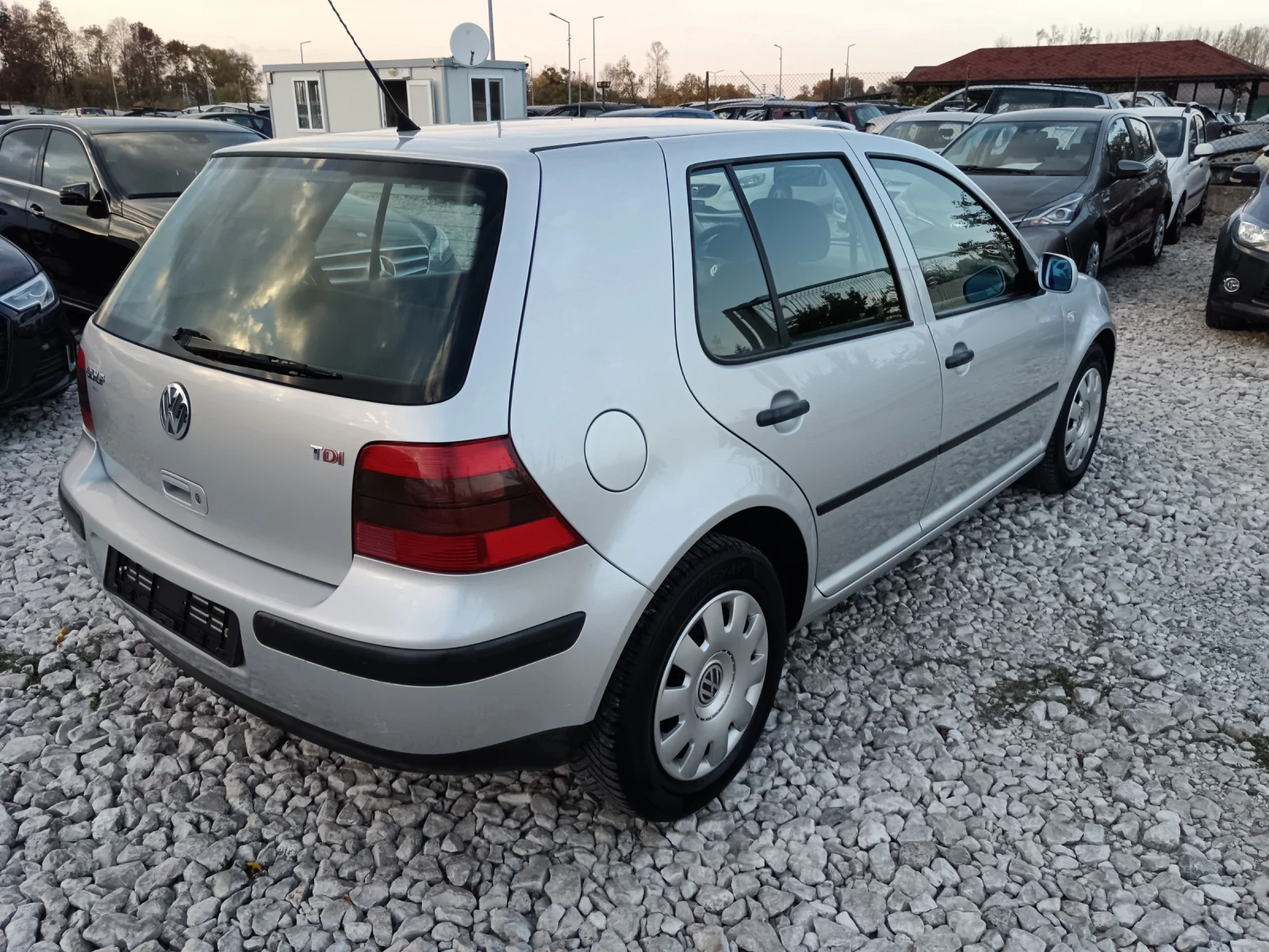 VW Golf  - изображение 6