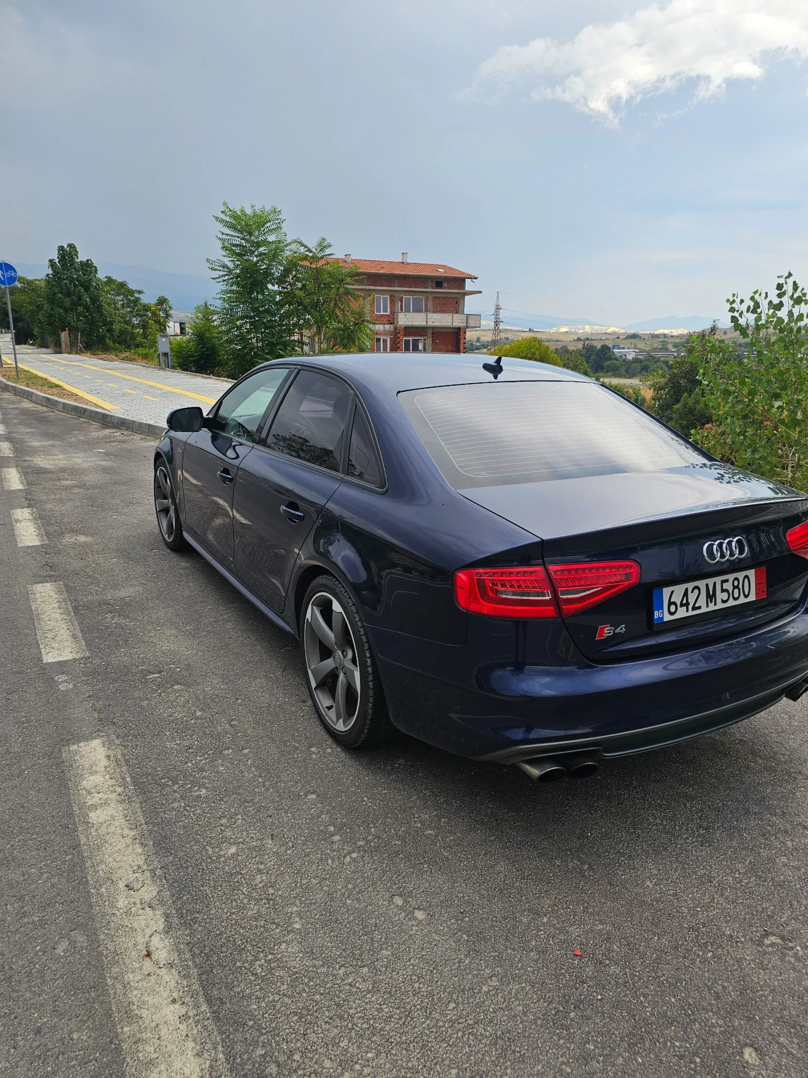 Audi S4  - изображение 6