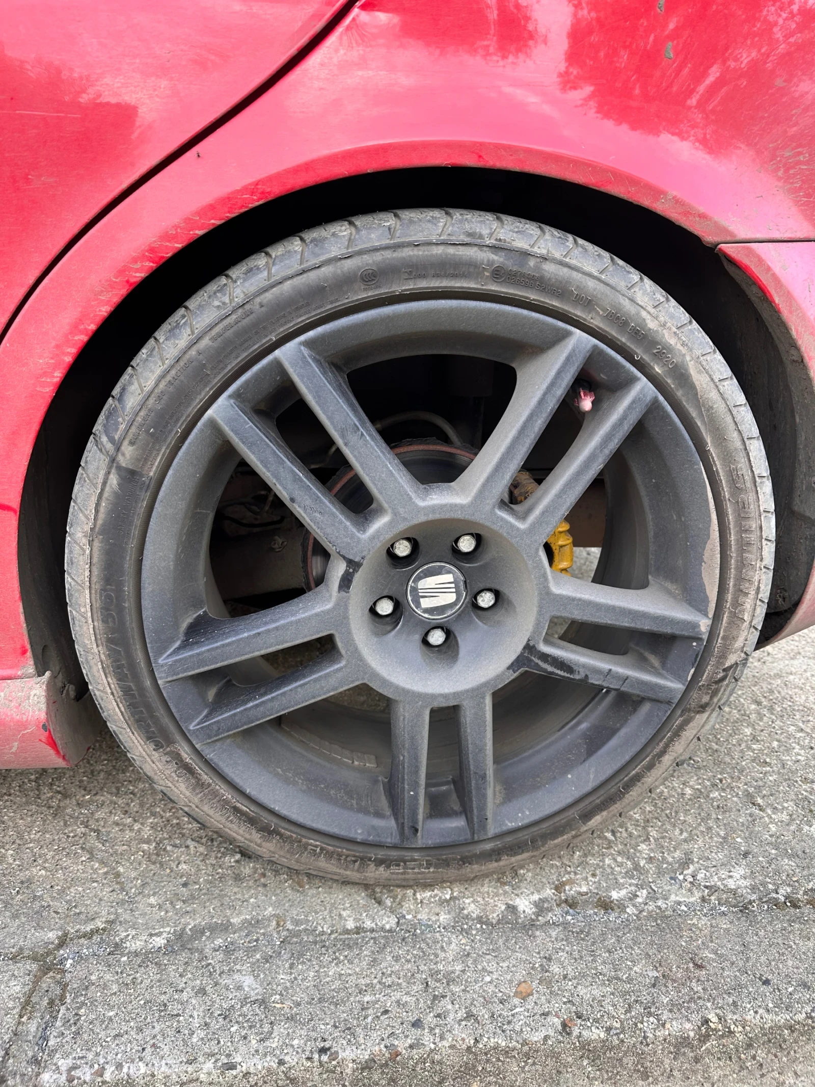 Seat Leon 1.8T | Mobile.bg   13