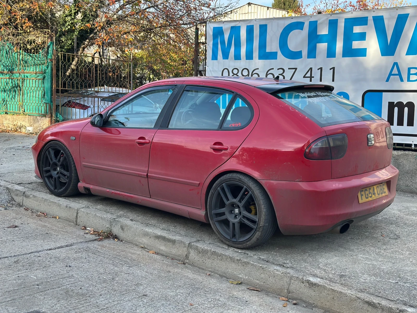 Seat Leon 1.8T - изображение 2