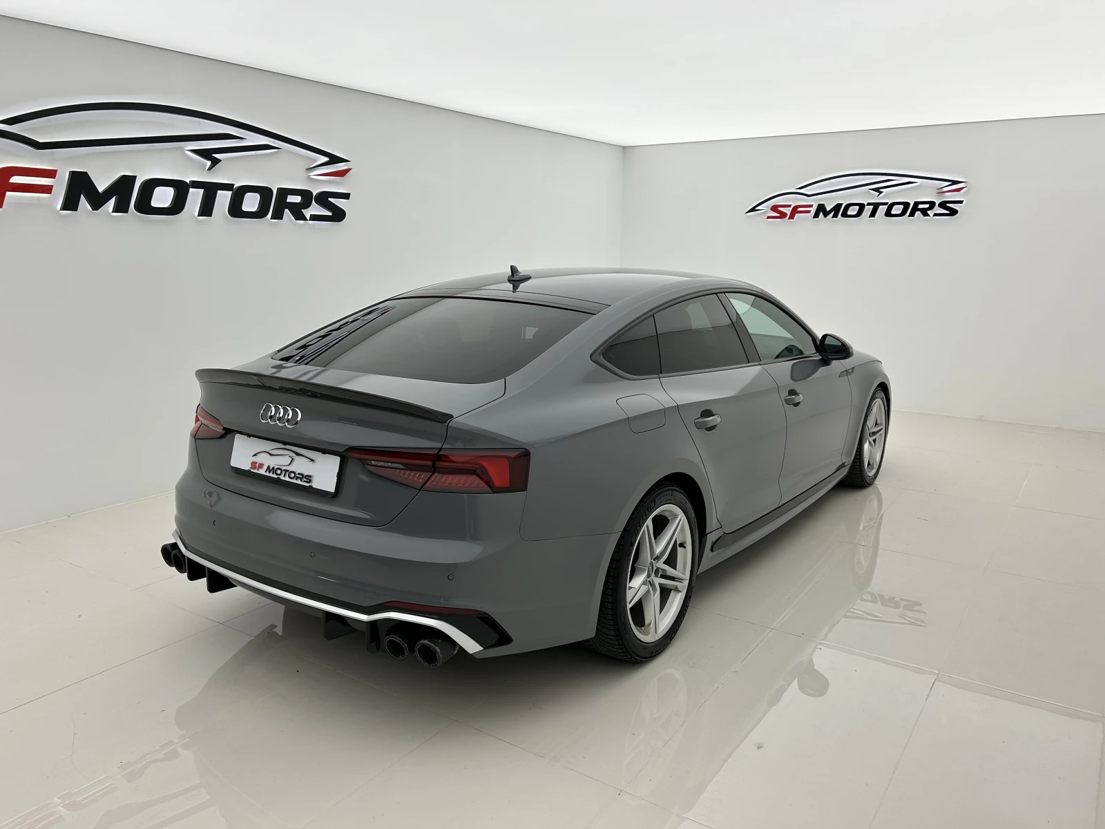 Audi A5 RS PACK - изображение 6