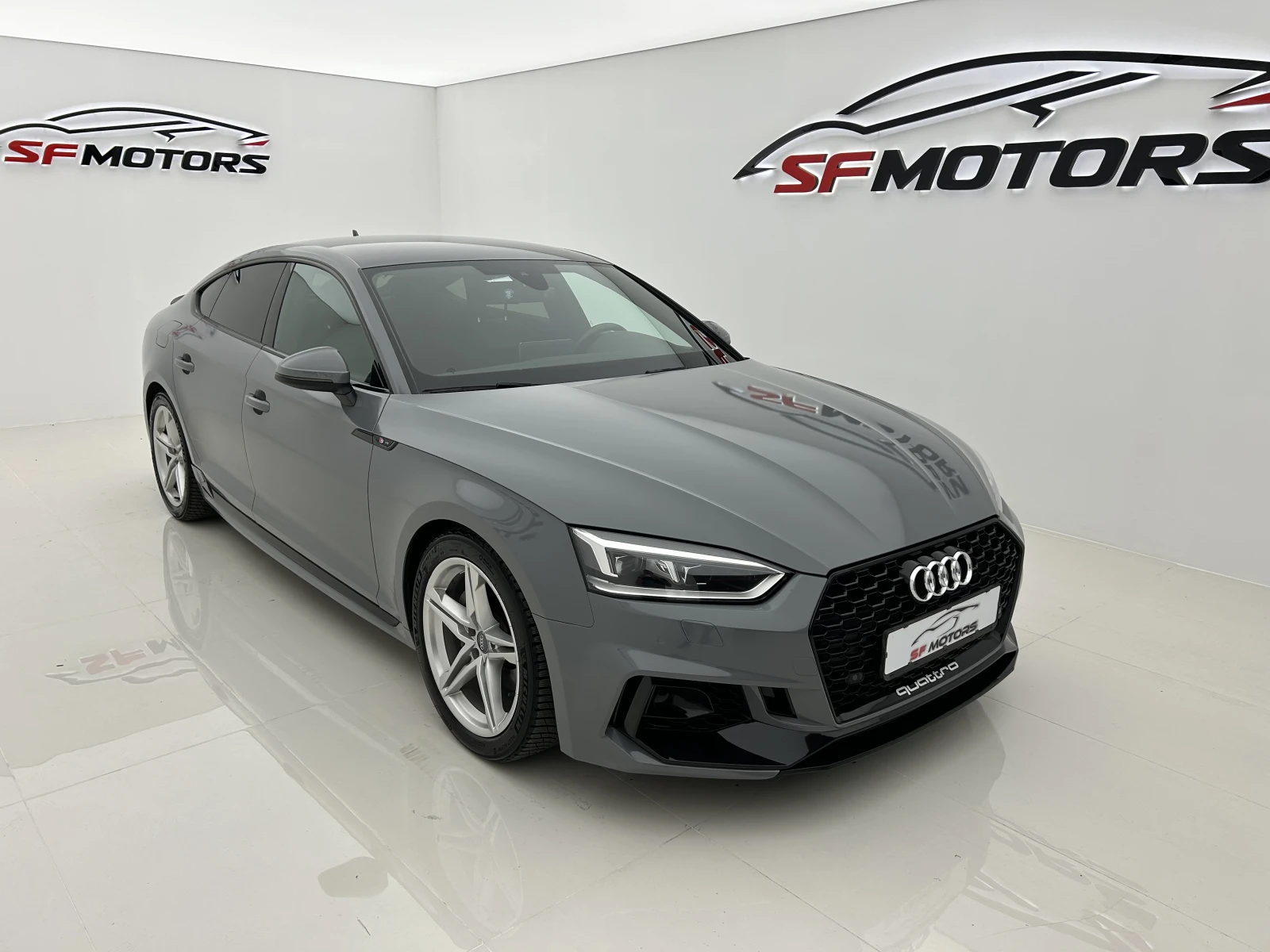 Audi A5 RS PACK - [1] 