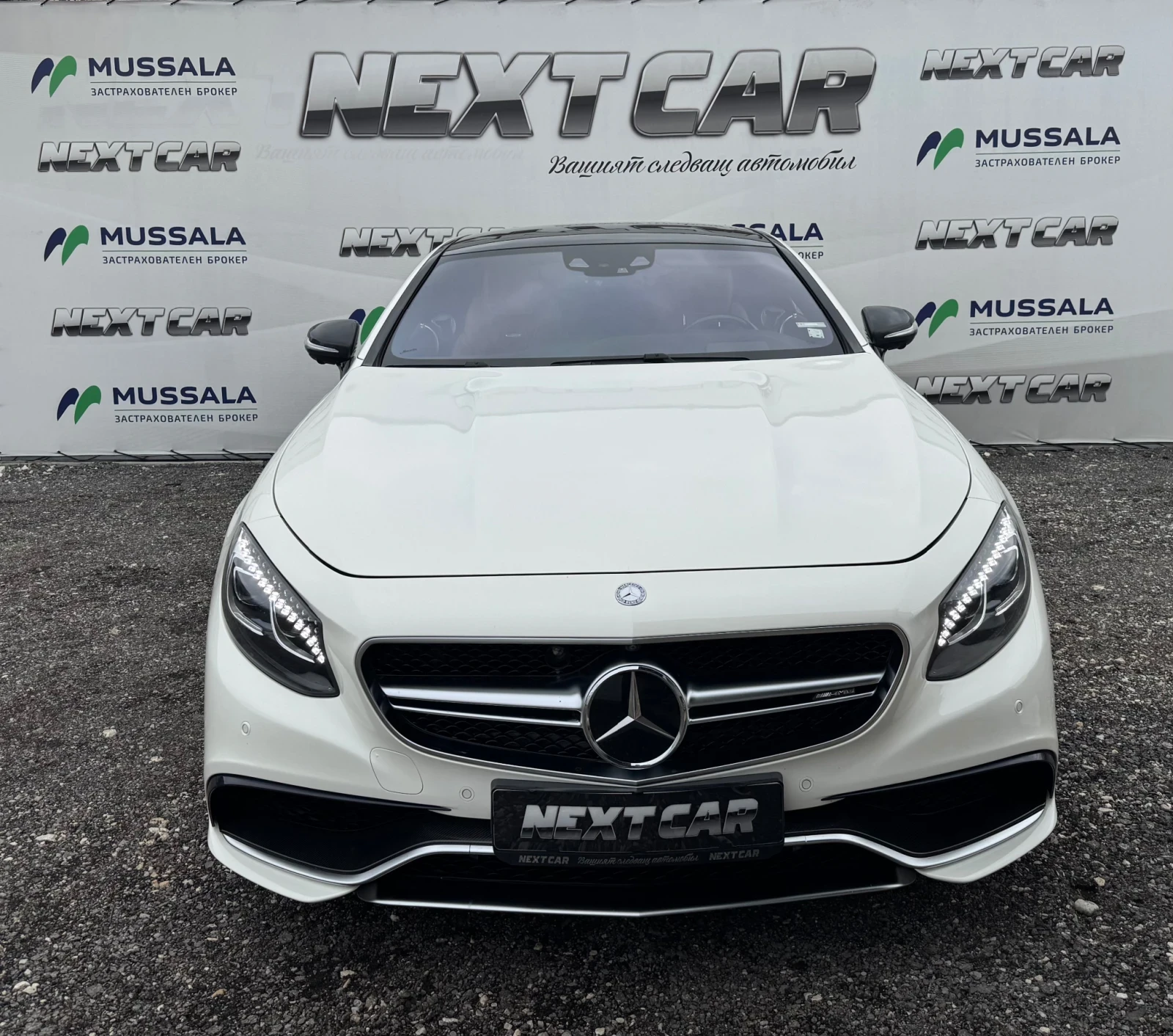 Mercedes-Benz S 63 AMG Swarovski * Designo - изображение 2