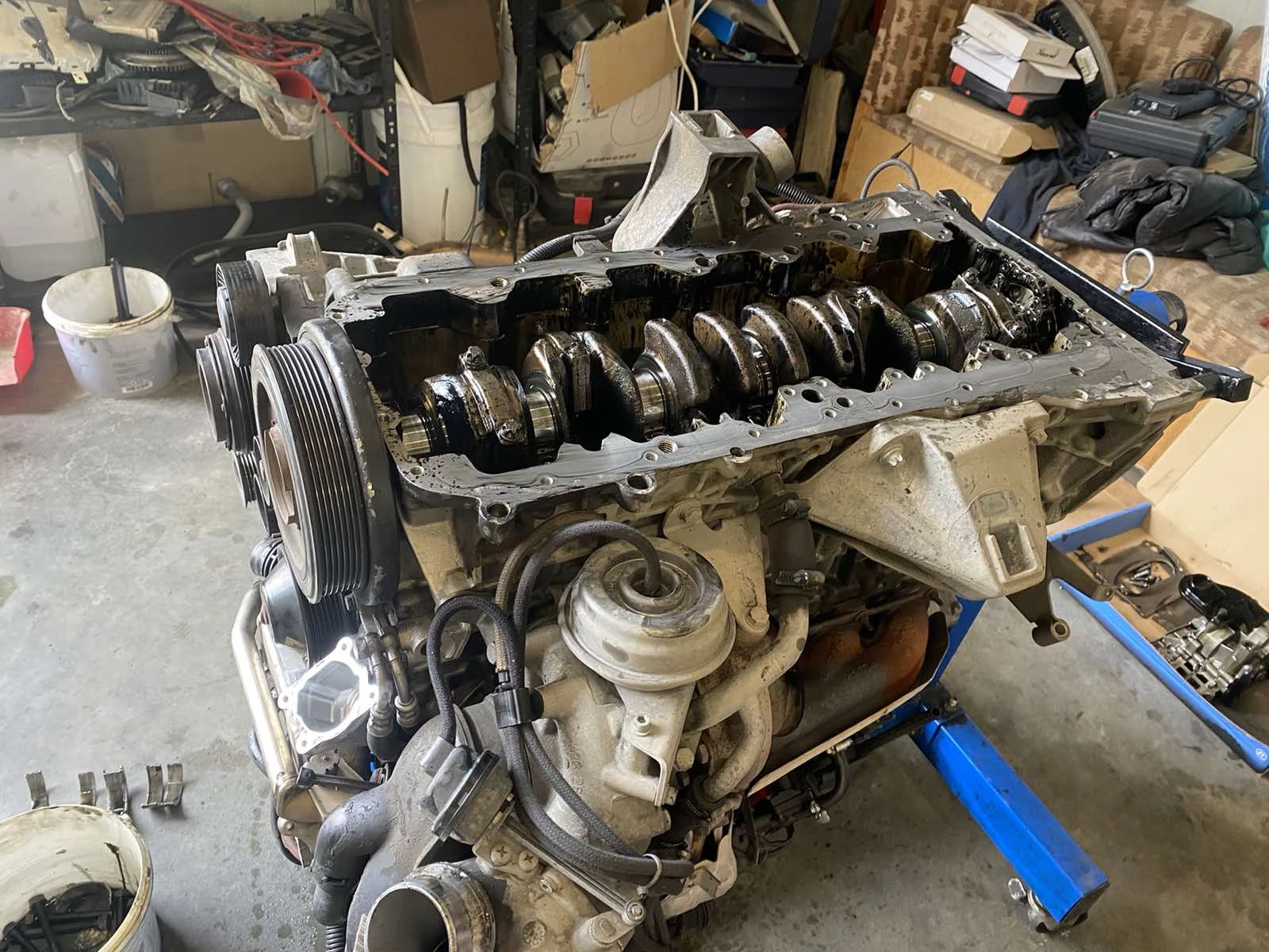 BMW 535 Alpina | Mobile.bg   14