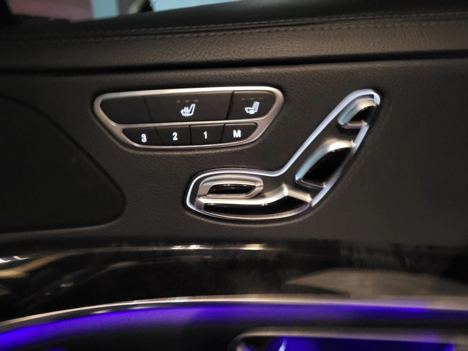 Mercedes-Benz S 500 S63 AMG 4MATIC LONG FULL | Mobile.bg   16