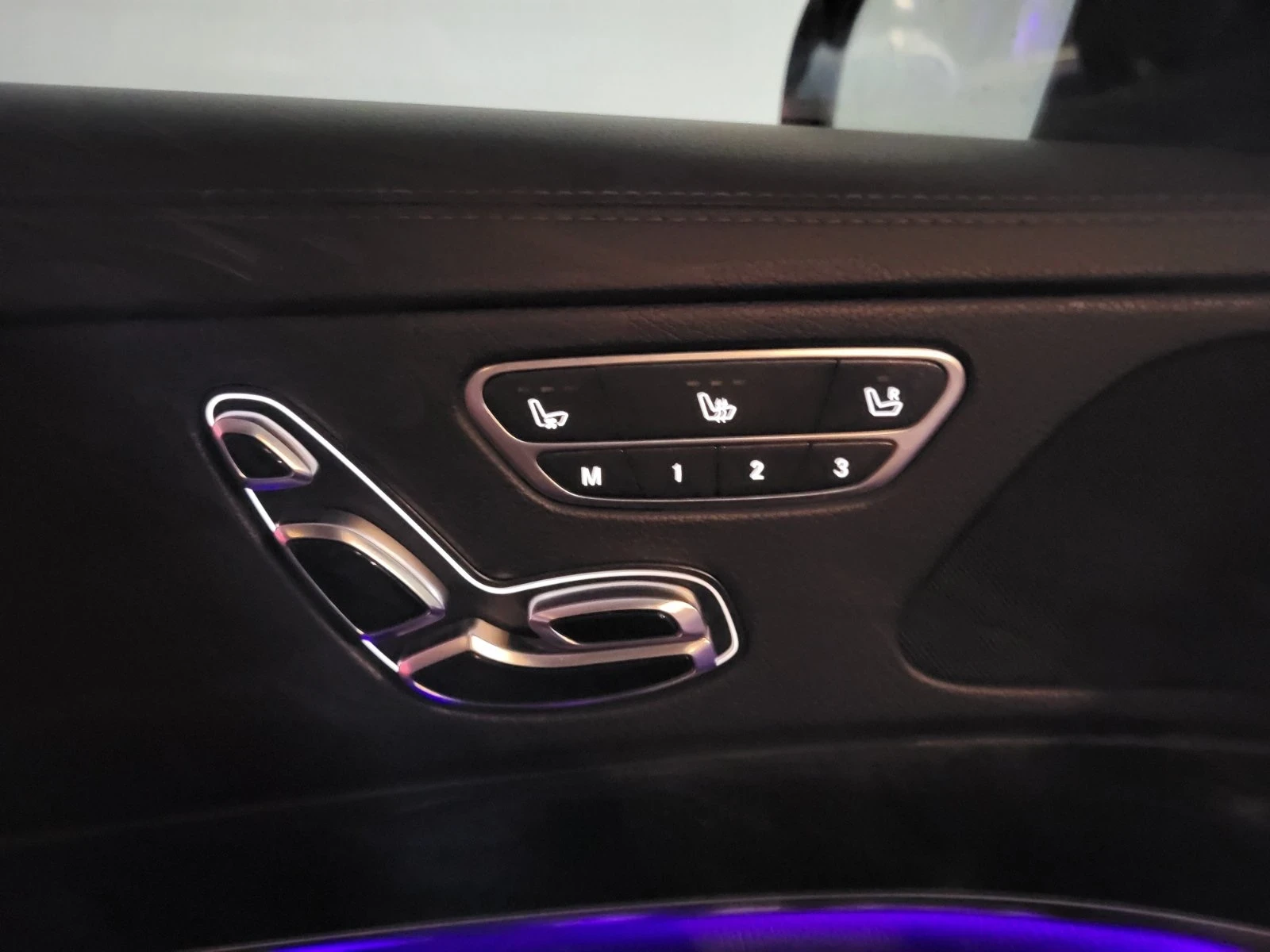 Mercedes-Benz S 500 S63 AMG 4MATIC LONG FULL | Mobile.bg   15