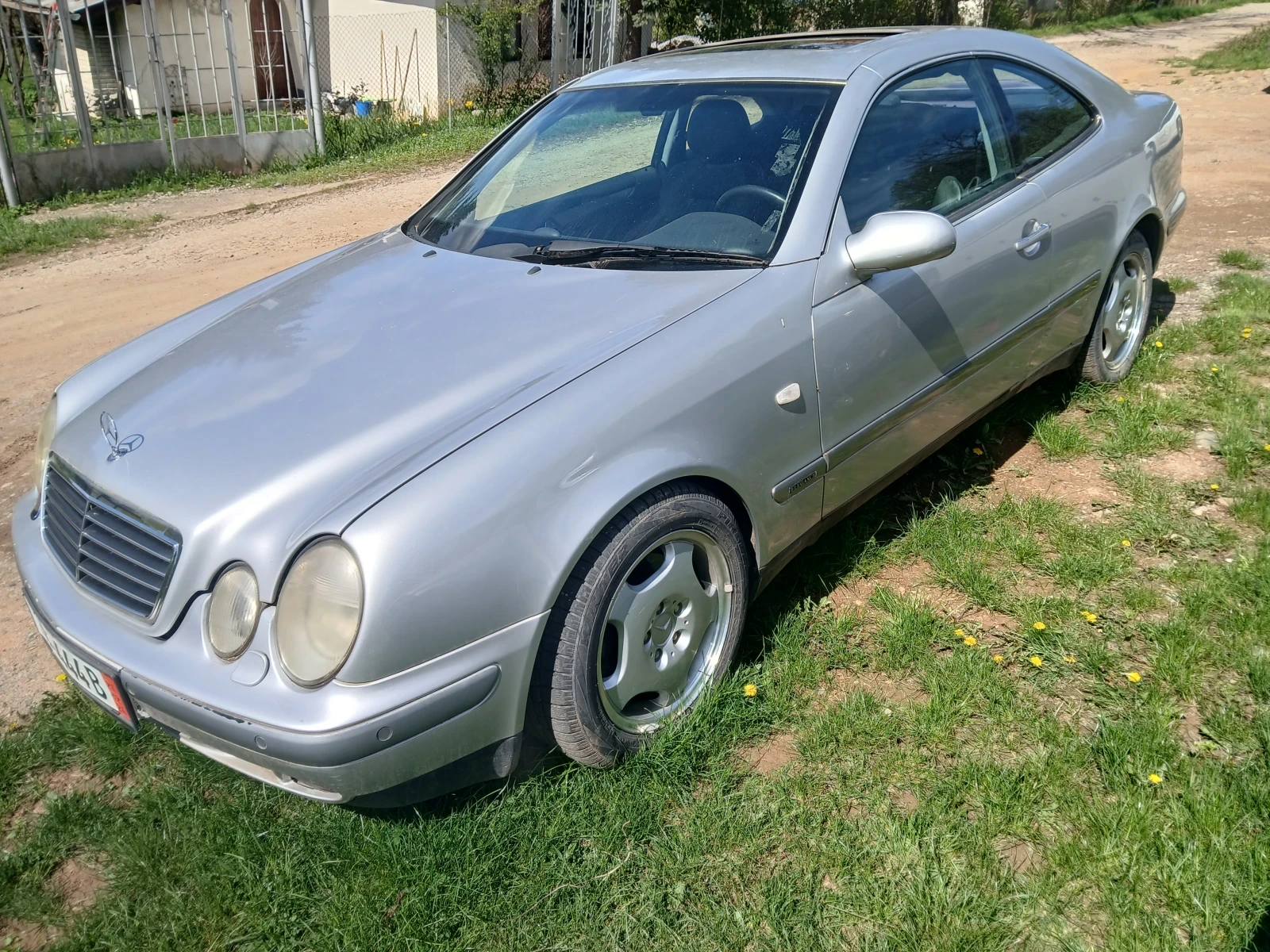 Mercedes-Benz CLK  - изображение 8