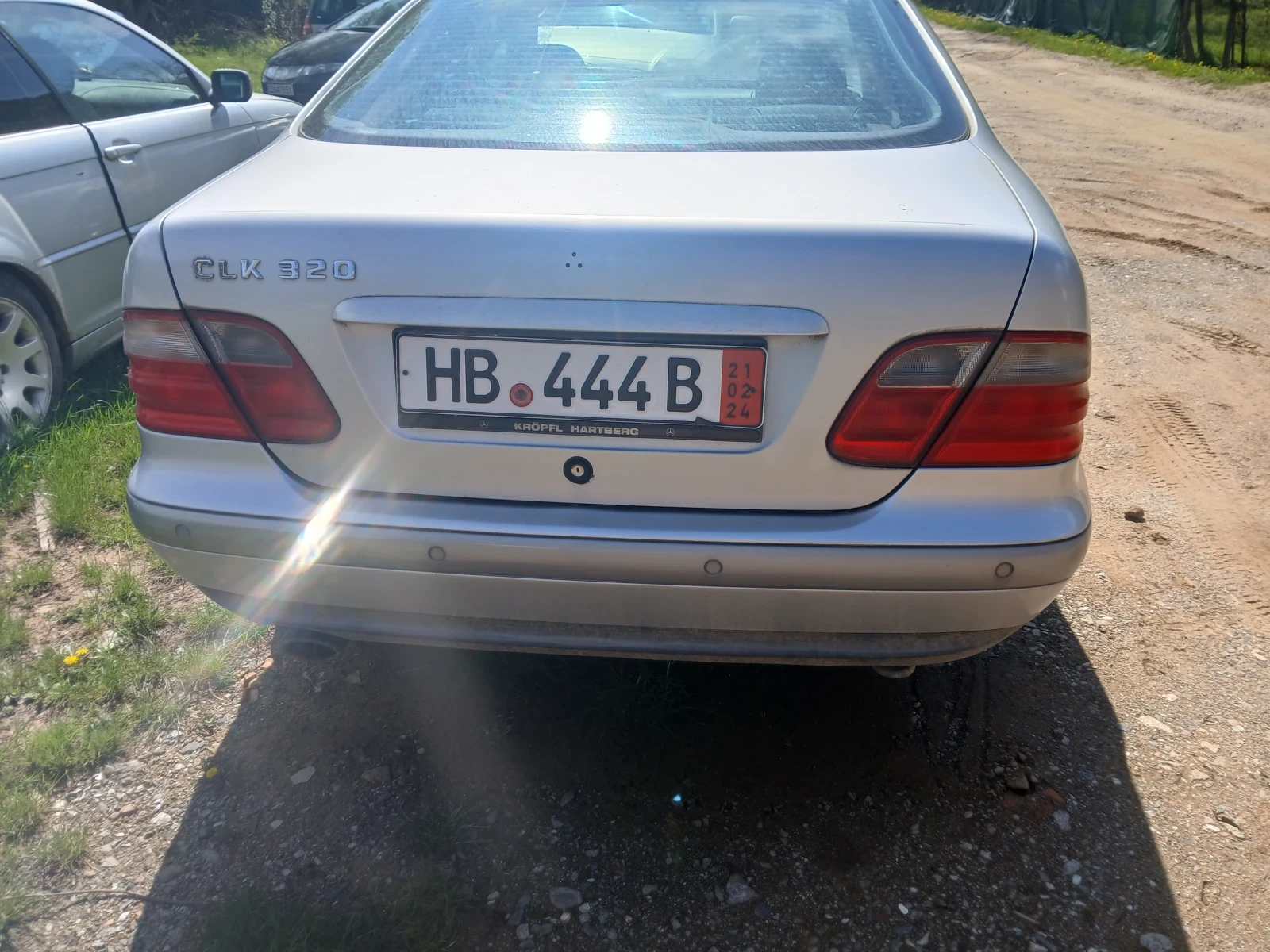 Mercedes-Benz CLK  - изображение 7