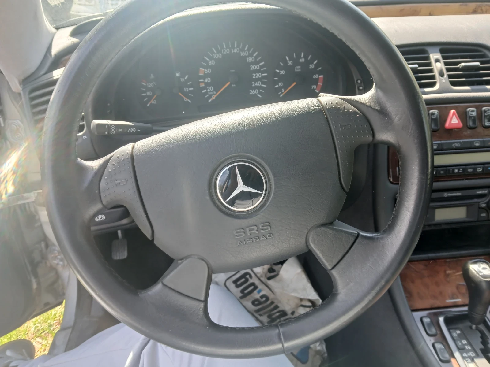 Mercedes-Benz CLK  - изображение 4