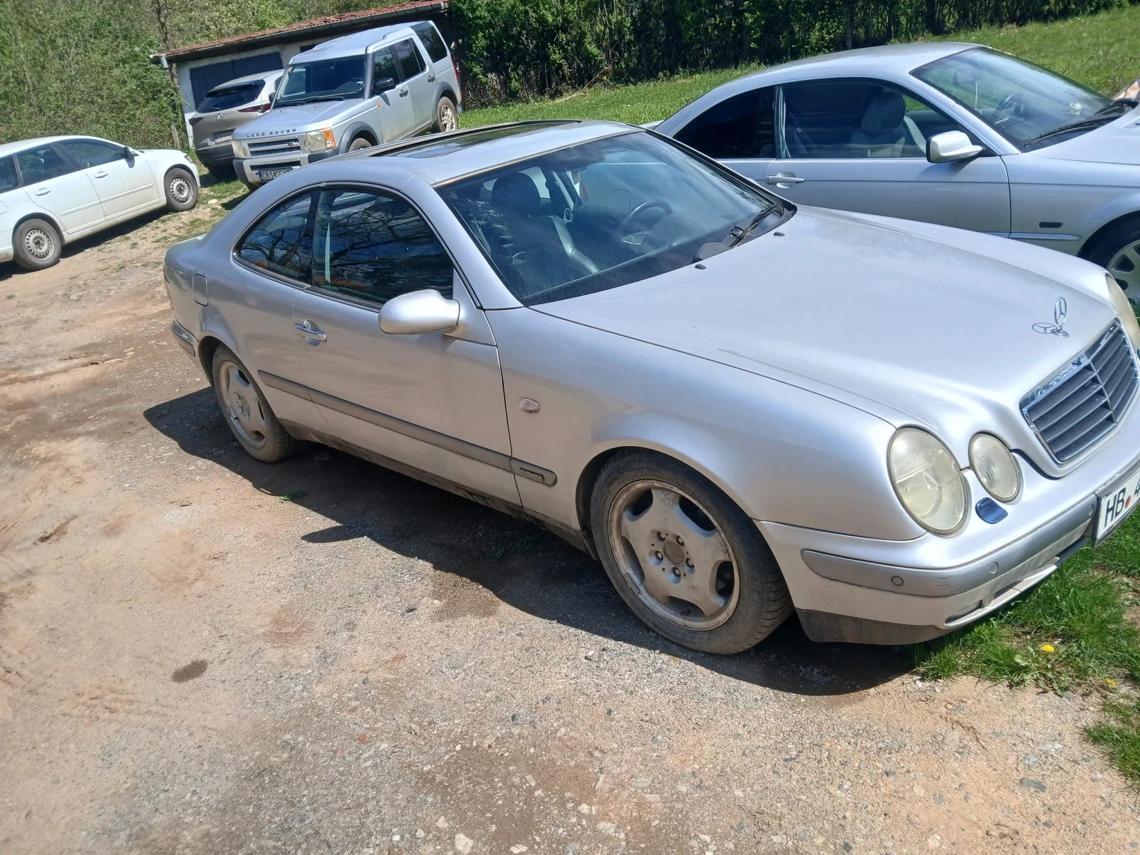 Mercedes-Benz CLK  - изображение 2