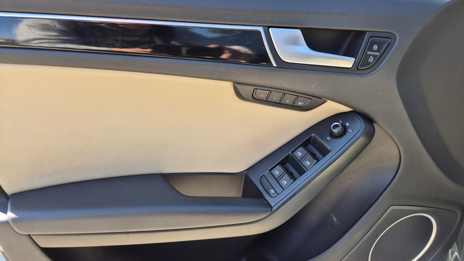 Audi A5 АВТОМАТИК* КОЖА* НАВИ* ТОП | Mobile.bg — изображение 14