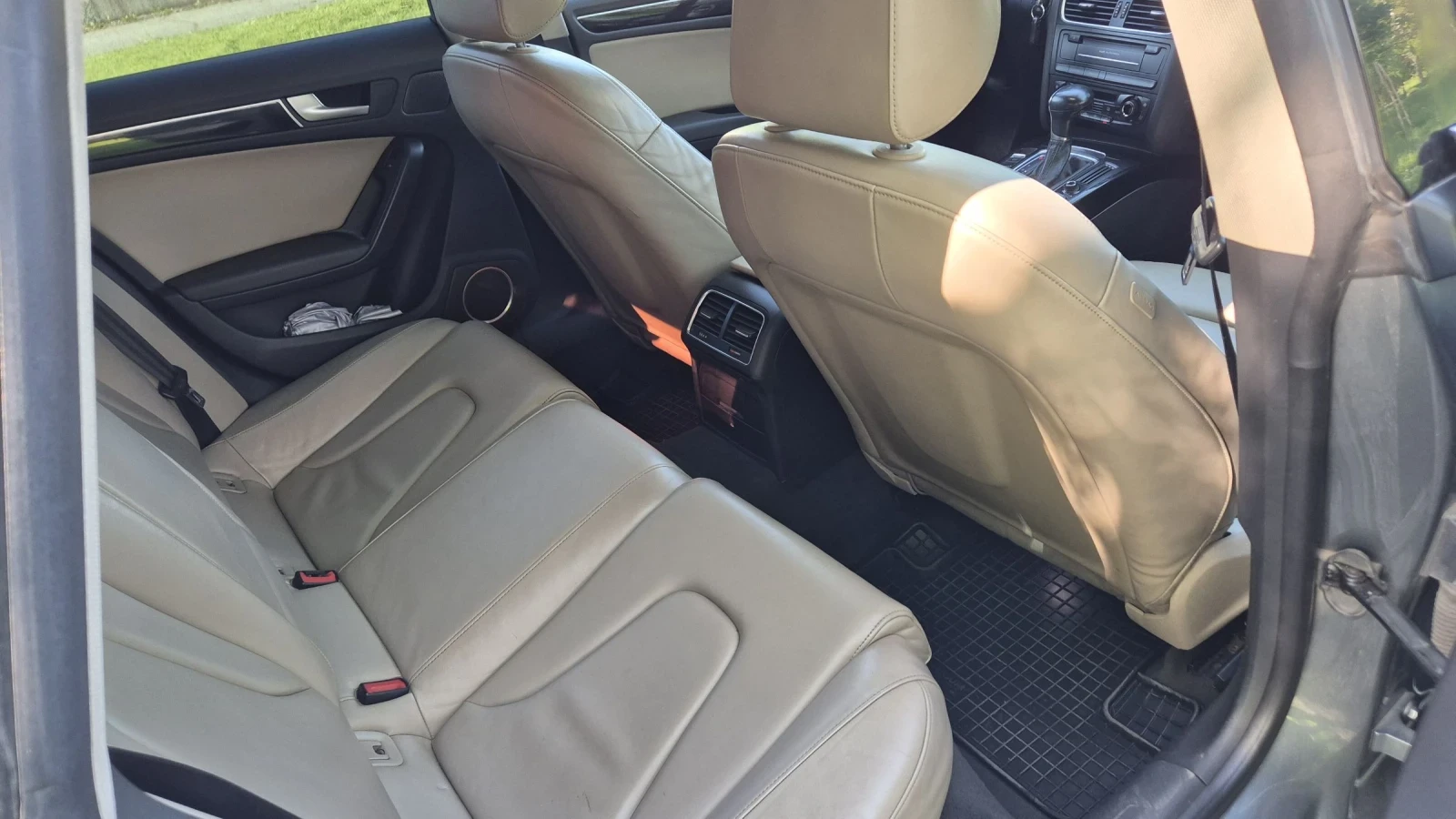 Audi A5 АВТОМАТИК* КОЖА* НАВИ* ТОП | Mobile.bg — изображение 17