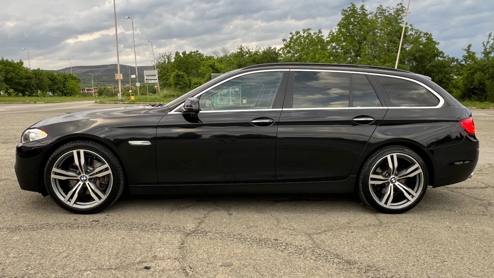 BMW 530 Mpack-FULL-Нов внос от Германия-ПЕРФЕКТНА !!! - изображение 3