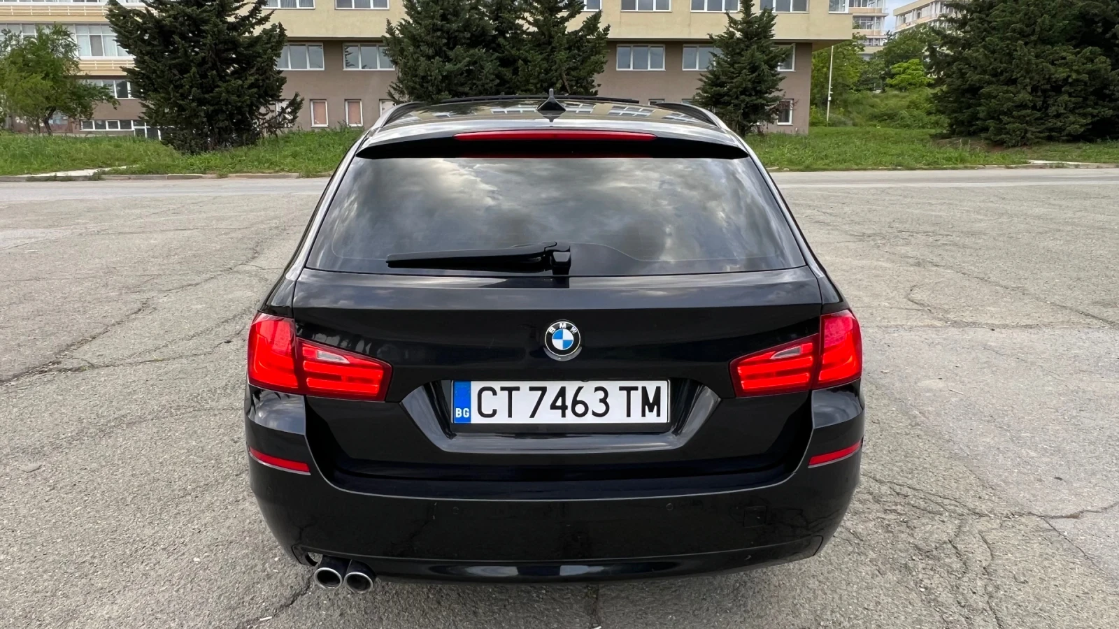 BMW 530 Mpack-FULL-Нов внос от Германия-ПЕРФЕКТНА !!! - изображение 5